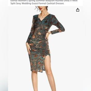 Sheath Dress